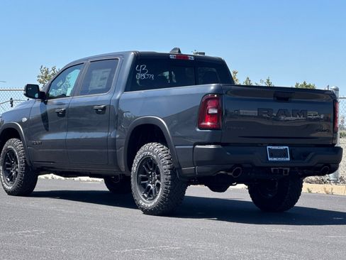 New 2026 RAM 1500 Rebel AWD/4WD image 5