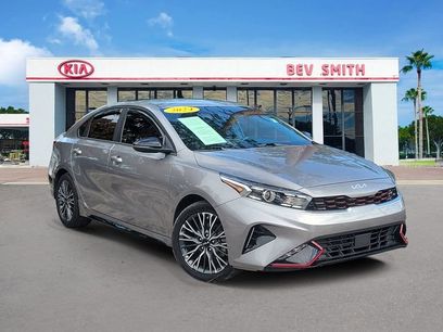 Certified 2024 Kia Forte GT-Line