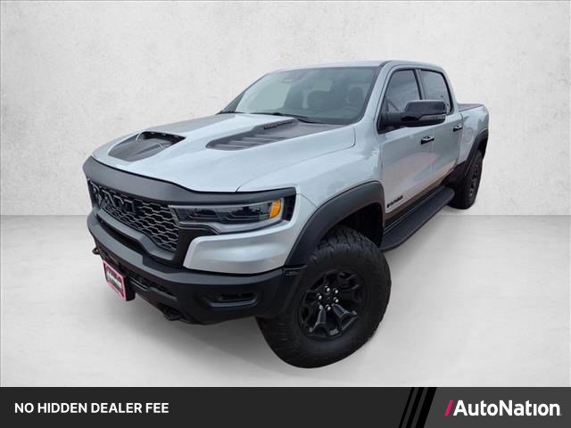 New 2026 RAM 1500 RHO AWD/4WD image 1