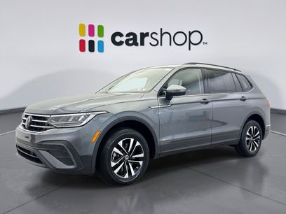 Used 2023 Volkswagen Tiguan S