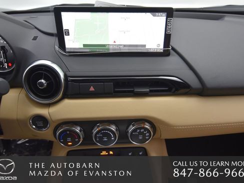 New 2025 MAZDA MX-5 Miata Grand Touring w/ Weather Package image 32