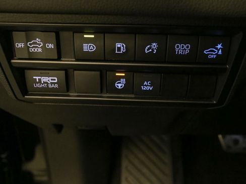 Used 2024 Toyota Tundra TRD Pro AWD/4WD image 40