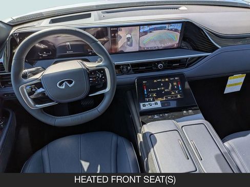 New 2026 INFINITI QX80 4WD image 16