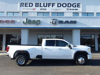 Used 2023 GMC Sierra 3500 Denali w/ Technology Package