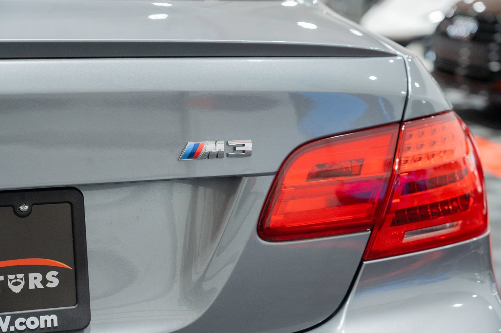 Used 2013 BMW M3 Coupe RWD image 8
