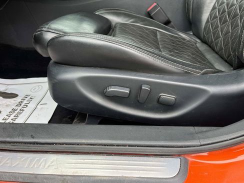 Used 2021 Nissan Maxima Platinum w/ Sport Mat Group image 20