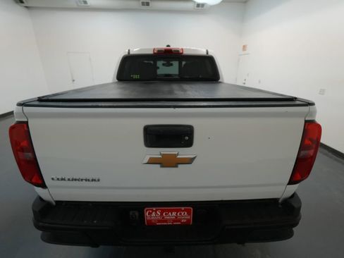 Used 2018 Chevrolet Colorado ZR2 image 9
