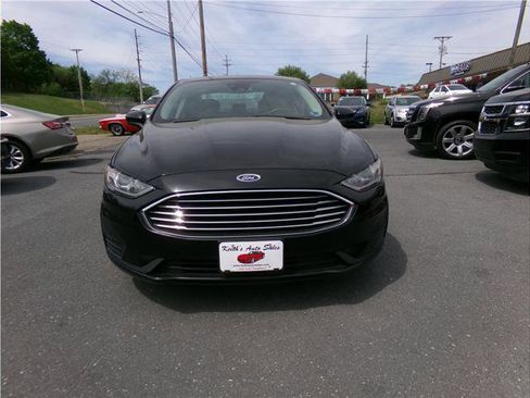 Used 2019 Ford Fusion S FWD image 13