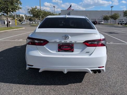 Certified 2024 Toyota Camry SE w/ Convenience Package FWD image 5