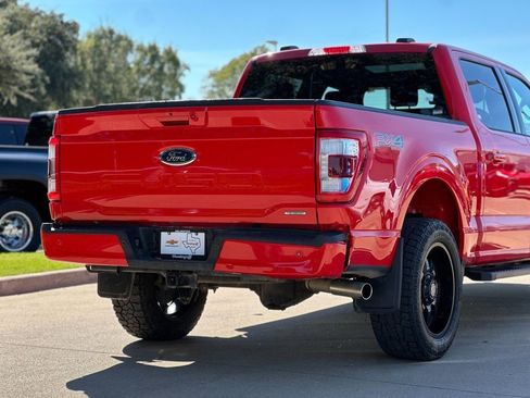 Used 2023 Ford F150 Lariat w/ Equipment Group 502A High image 21