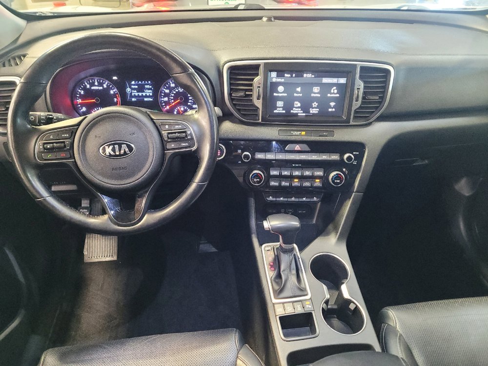 Used 2019 Kia Sportage EX w/ Option Group 040 AWD/4WD image 22