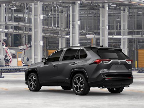 New 2025 Toyota RAV4 XSE image 6