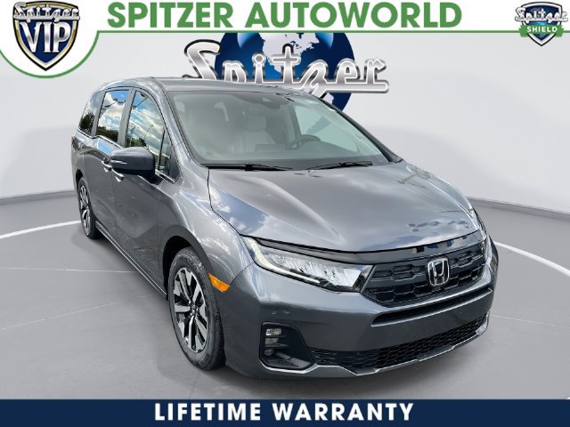 New 2027 Honda Odyssey EX-L image 1