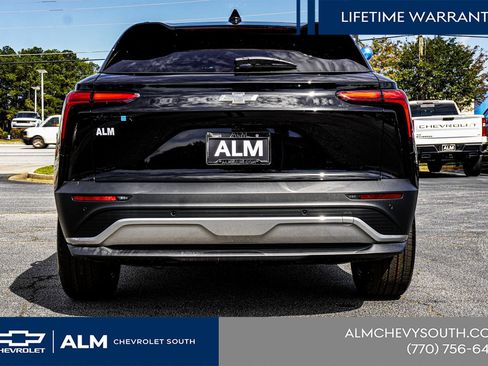 New 2026 Chevrolet Blazer EV LT image 10