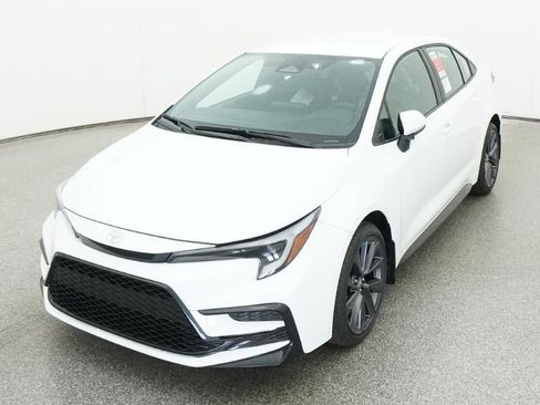 New 2026 Toyota Corolla SE FWD image 16