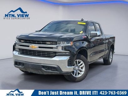 Used 2021 Chevrolet Silverado 1500 LT w/ Z71 Off-Road Package