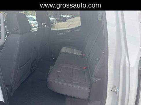 Used 2023 Chevrolet Silverado 1500 LT AWD/4WD image 25