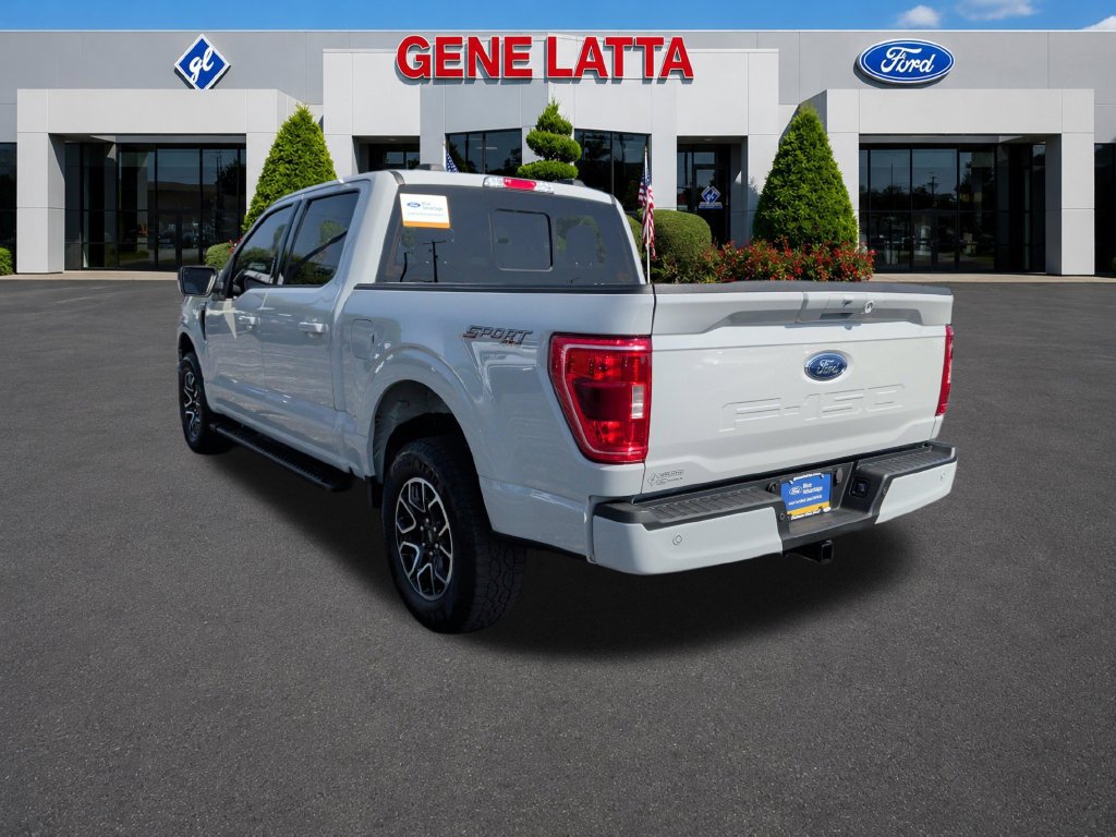 Certified 2023 Ford F150 XLT w/ Equipment Group 302A High AWD/4WD image 5