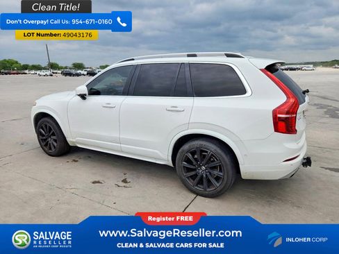 Used 2016 Volvo XC90 T6 Momentum image 3