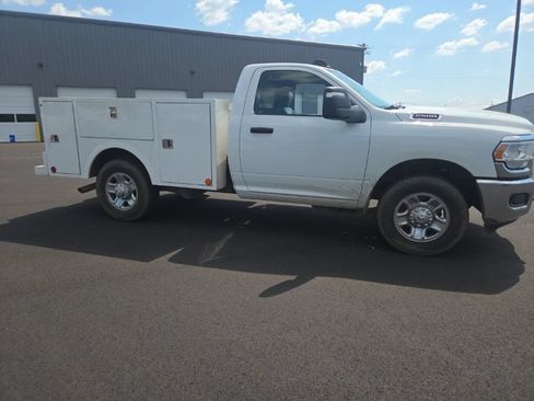 Used 2023 RAM 2500 Tradesman RWD image 23