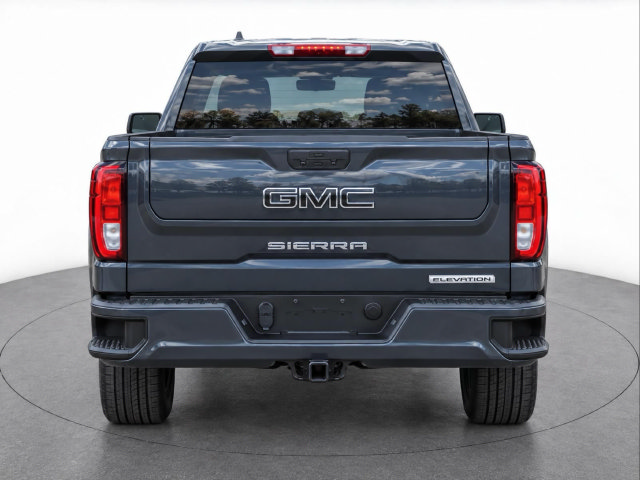 Used 2021 GMC Sierra 1500 Elevation w/ LPO, Elevation Black Package AWD/4WD image 7
