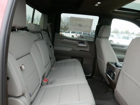 New 2026 Chevrolet Silverado 1500 LTZ w/ LTZ Premium Package image 12