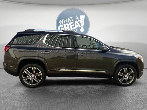 Used 2019 GMC Acadia Denali AWD/4WD image 2