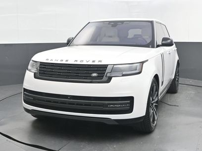 Used 2023 Land Rover Range Rover SE