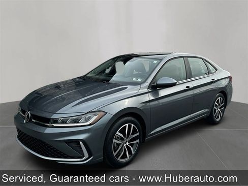 Used 2026 Volkswagen Jetta SE FWD image 1