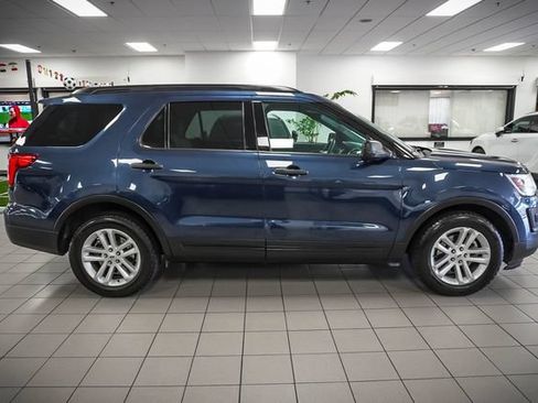 Used 2017 Ford Explorer FWD image 5