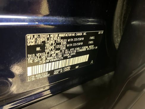 Used 2019 Toyota RAV4 XLE Premium w/ Cold Weather Package AWD/4WD image 27