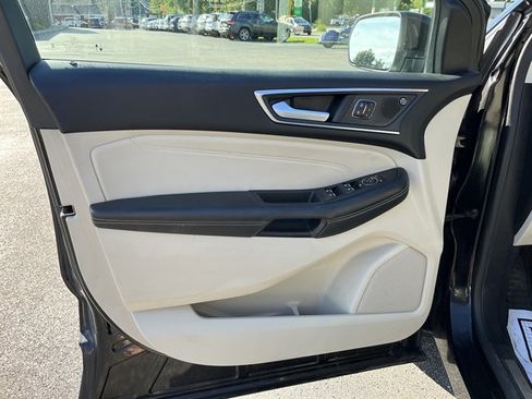 Used 2023 Ford Edge Titanium w/ Cargo Accessory Package AWD/4WD image 18