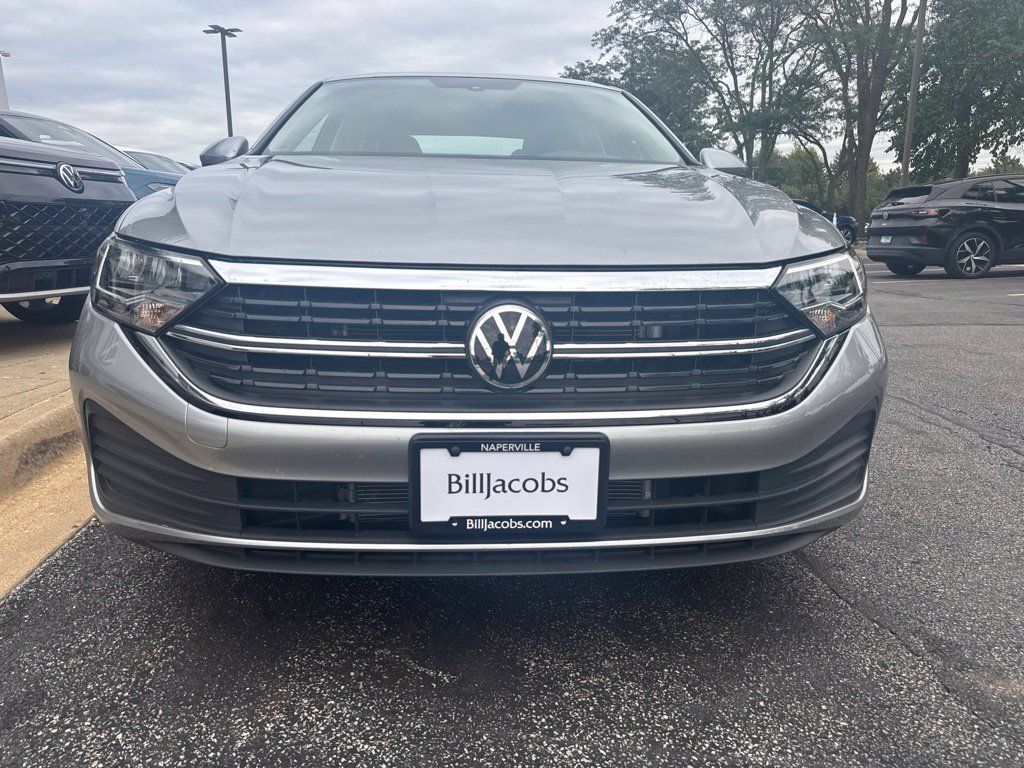 Used 2023 Volkswagen Jetta S FWD image 9