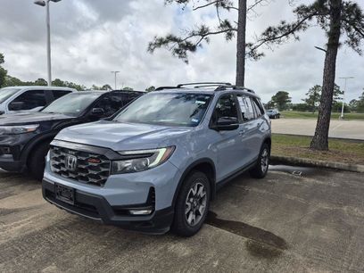 Used 2022 Honda Passport TrailSport