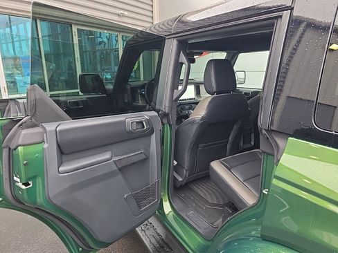 New 2025 Ford Bronco Outer Banks image 28