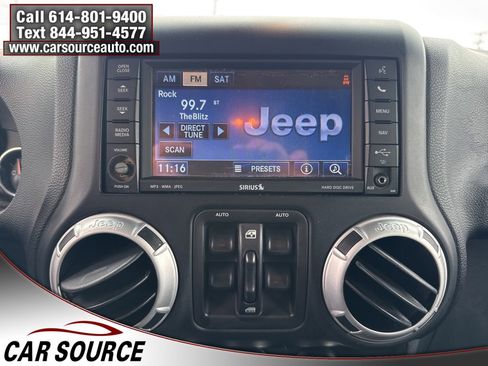 Used 2013 Jeep Wrangler Unlimited Sahara w/ Connectivity Group image 21