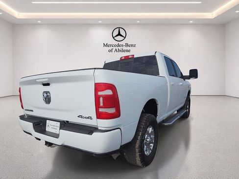 Used 2023 RAM 2500 Laramie AWD/4WD image 7