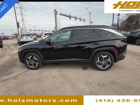 Used 2023 Hyundai Tucson Limited w/ Cargo Package image 5