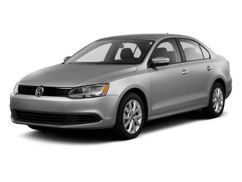 Used 2012 Volkswagen Jetta SE image 1