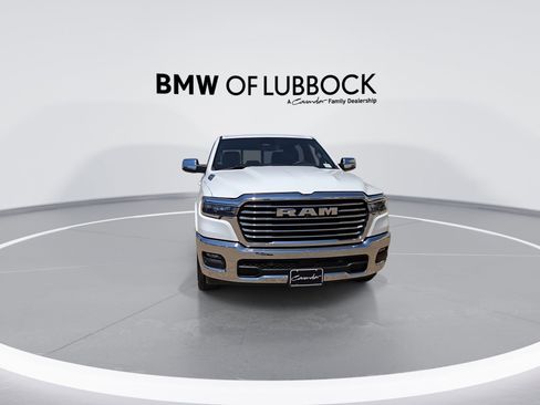 Used 2025 RAM 1500 Laramie AWD/4WD image 3