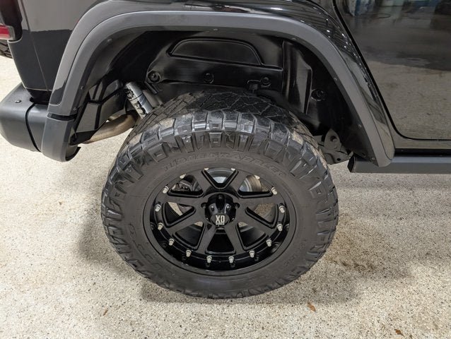 Used 2020 Jeep Wrangler Unlimited Rubicon AWD/4WD image 11