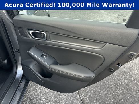 Certified 2025 Acura Integra A-Spec image 19