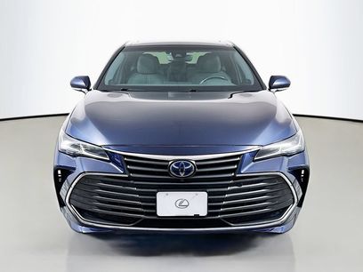Used 2019 Toyota Avalon Limited w/ Advanced Safety Package