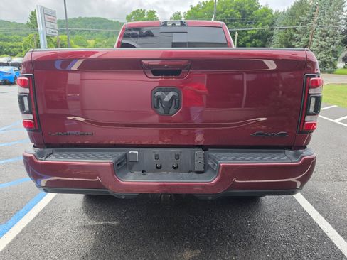 Used 2024 RAM 2500 Limited AWD/4WD image 4