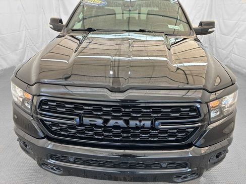 Used 2022 RAM 1500 Big Horn AWD/4WD image 2