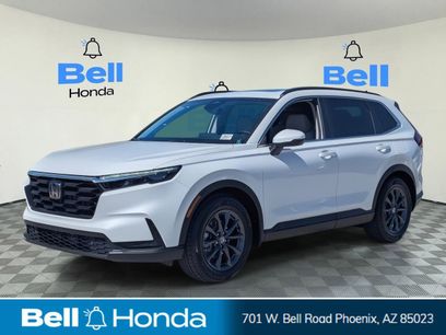 New 2026 Honda CR-V EX-L