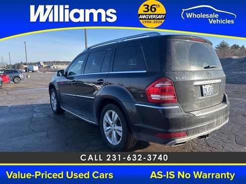Used 2011 Mercedes-Benz GL 450 4MATIC image 13