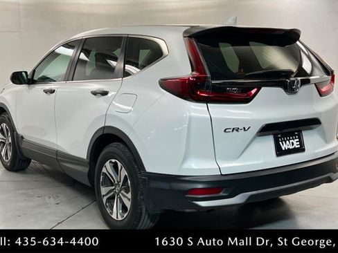 Used 2020 Honda CR-V LX image 3