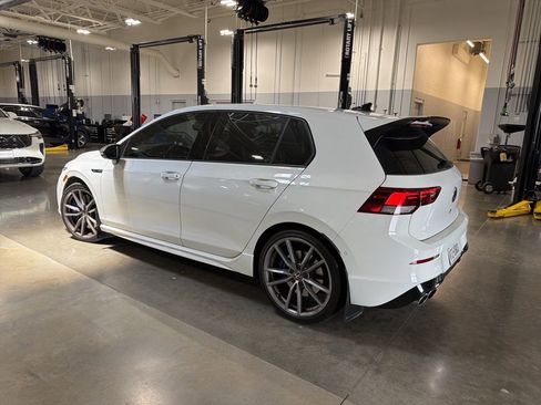 Used 2024 Volkswagen Golf R AWD/4WD image 3