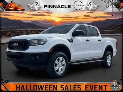 Used 2022 Ford Ranger XL w/ Equipment Group 101A High
